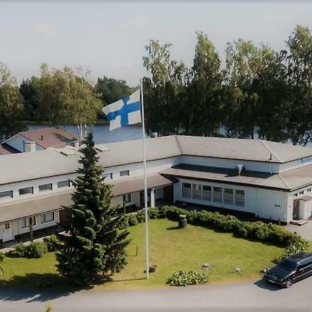 Rantakartano Hotel Pori Exterior photo