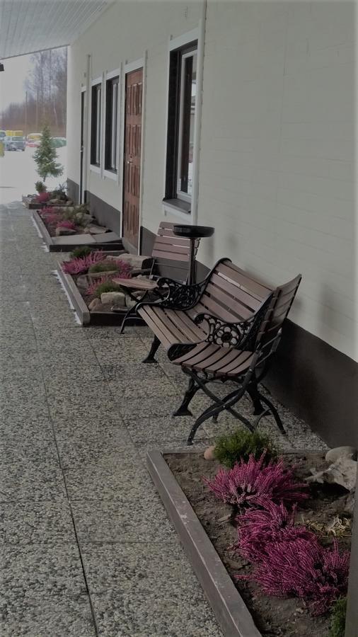 Rantakartano Hotel Pori Exterior photo