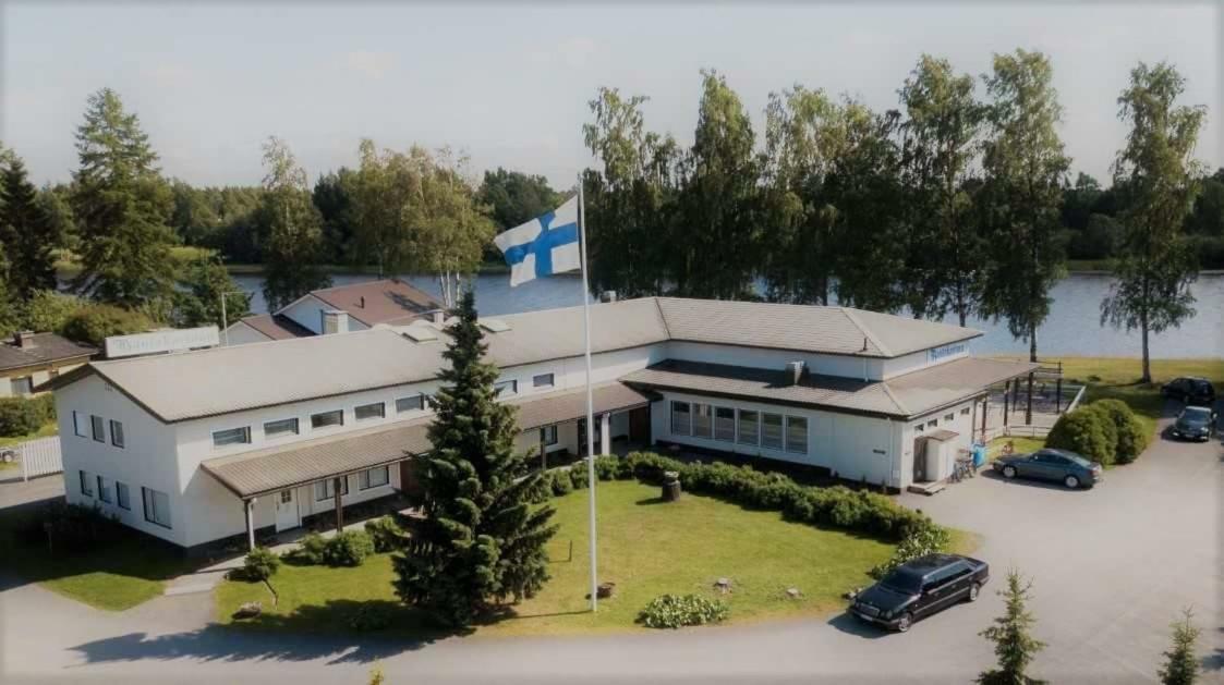 Rantakartano Hotel Pori Exterior photo